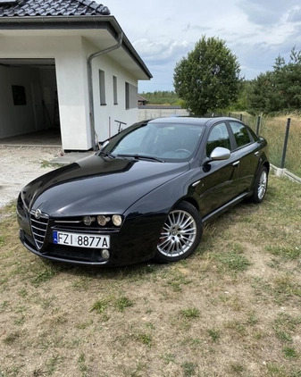 Alfa Romeo 159 cena 21000 przebieg: 300000, rok produkcji 2007 z Góra małe 29